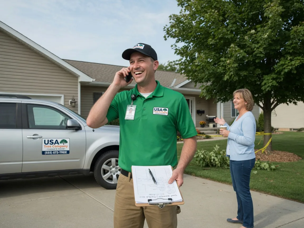 Tree Care White Pine, TN FAQs